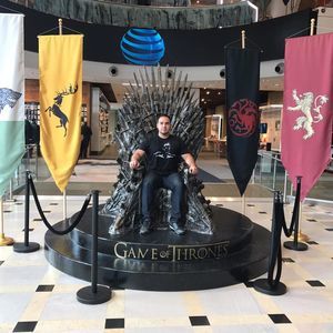 Meet your Posher, Noe